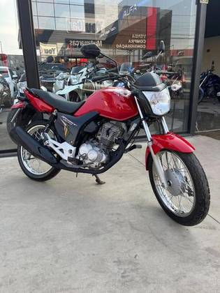 HONDA CG 160 START ES 